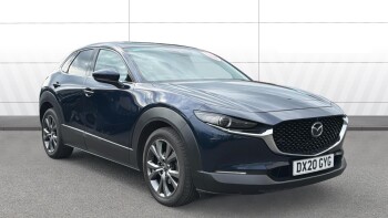 Mazda Cx-30 2.0 Skyactiv-X MHEV GT Sport Tech 5dr Petrol Hatchback